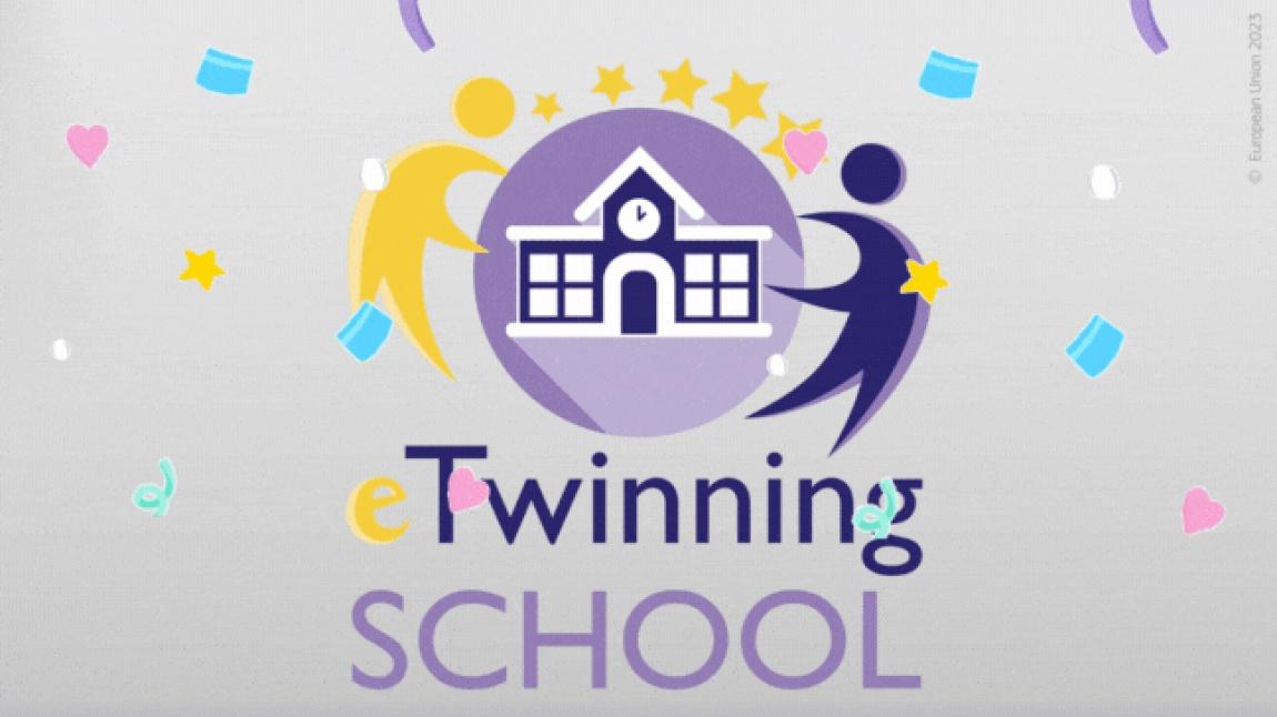 e Twinning School Label